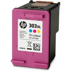 HP Tinteiro 303 XL Cor
