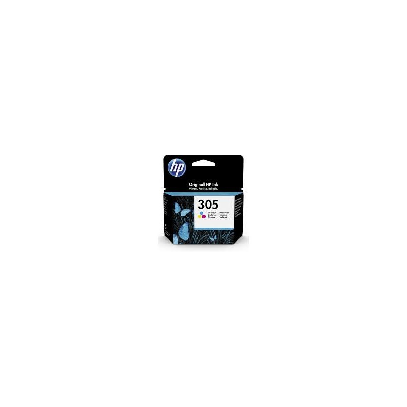 HP 305 Original - Cor