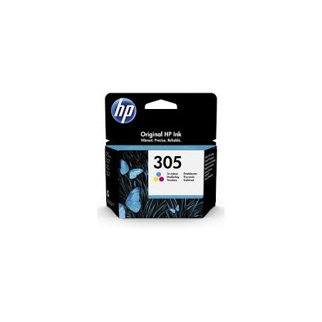 HP 305 Original - Cor