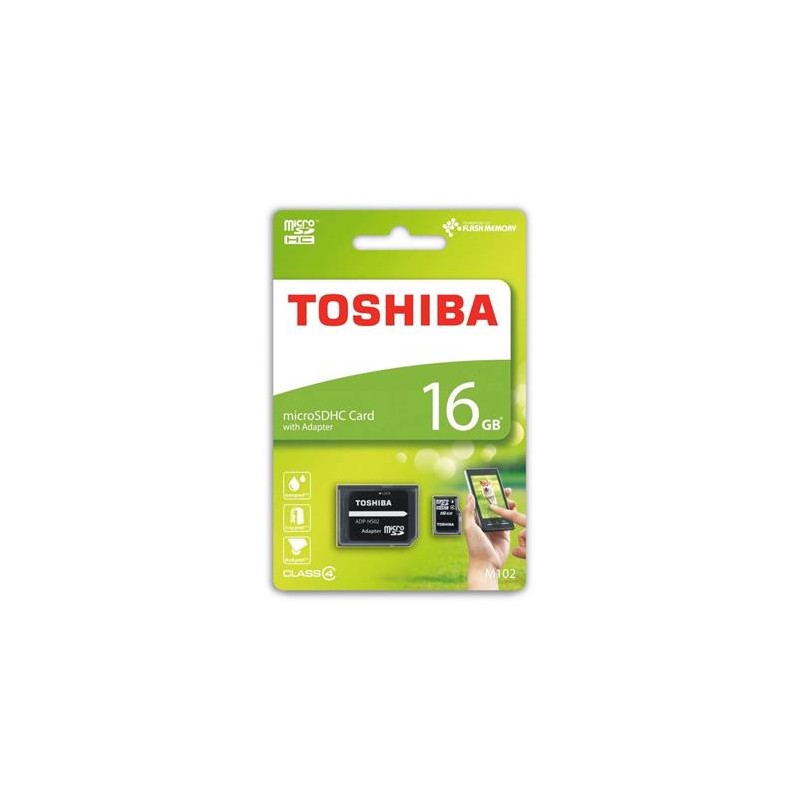 Cartão Memória 16GB - Toshiba