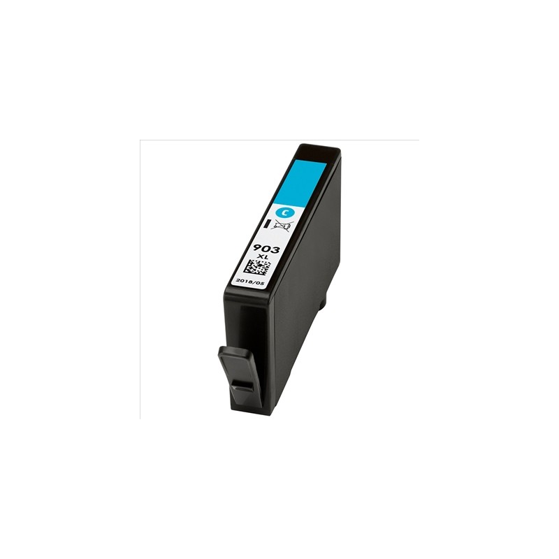 HP 903 XL Ciano Compatível