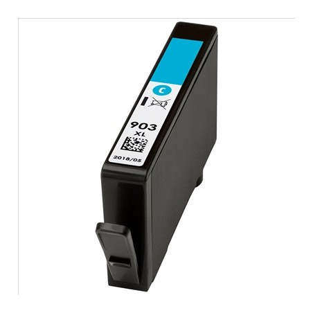HP 903 XL Ciano Compatível