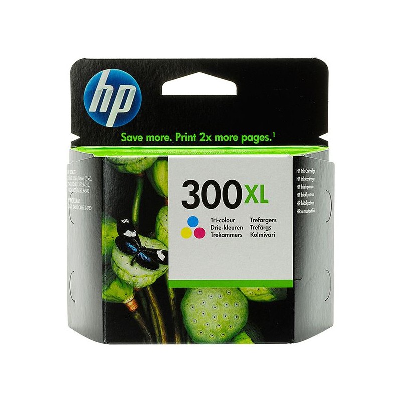 HP 300 XL Cor - Original