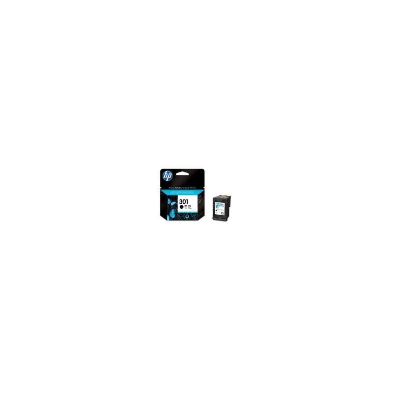 HP 301 Preto - Original