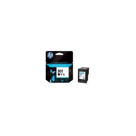 HP 301 Preto - Original