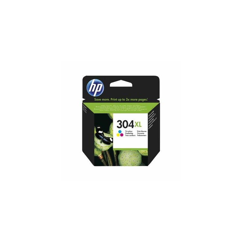 HP 304 XL Cor - Original
