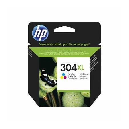 HP 304 XL Cor - Original
