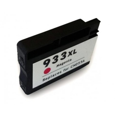 HP 933 XL - Magenta - Compativel