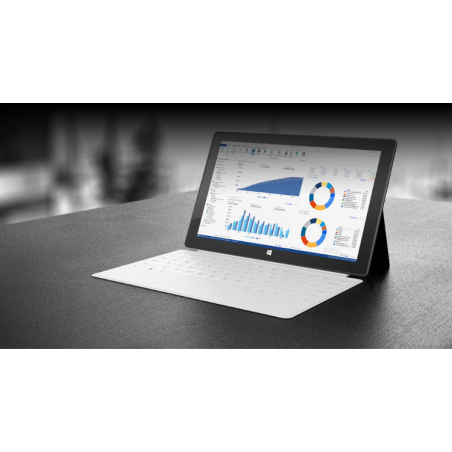 Wisedat Comercial - Simple