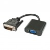 Conversor VGA - DVI-D
